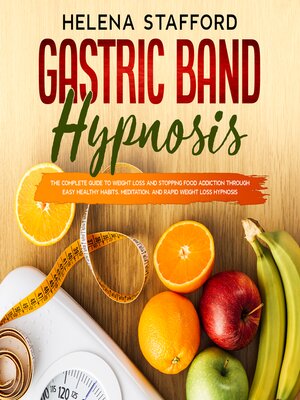 cover image of Gastric Band Hypnosis